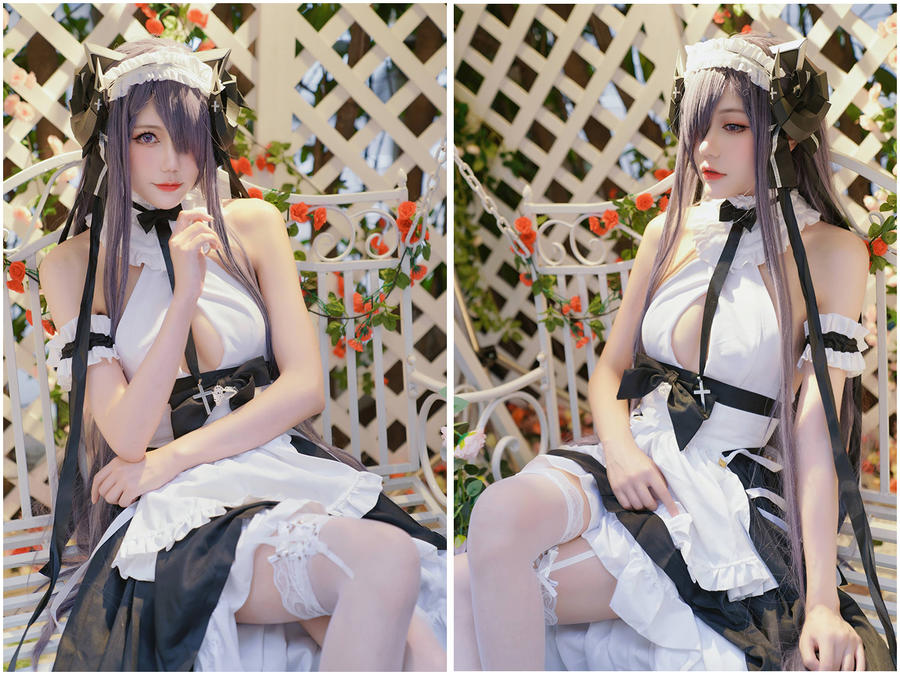 彩芸_Nebula COS套图合集下载+在线[更新至8期] 第3张
